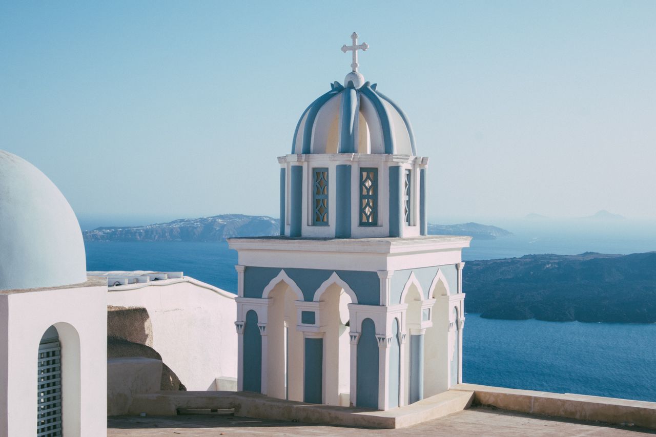 Athens & Santorini Classic